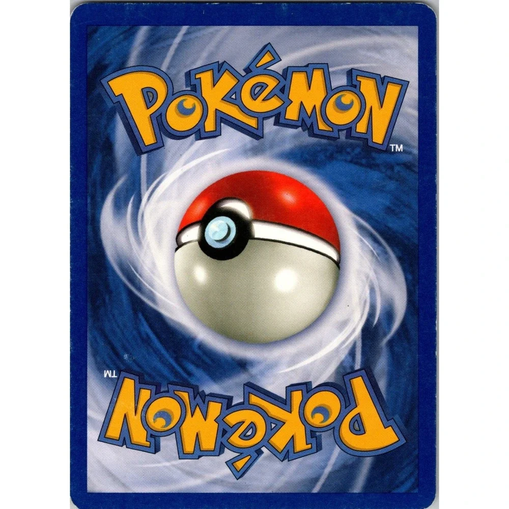 Pokemon Kabuto 50/62 Fossil Set Common Unlimited Fighting TCG Card LP
